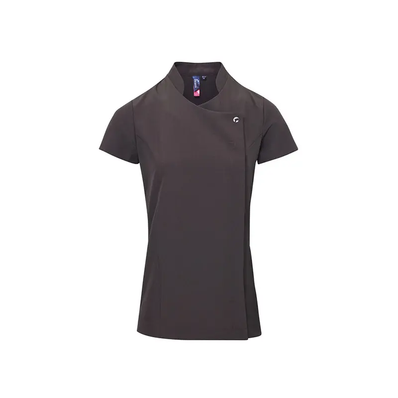 Ladies Blossom Short Sleeve Tunic